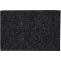 Premier Housewares Doormat - Dark Grey, Grey