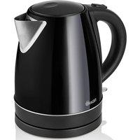 Swan SK14090BLKN Camden 1.7L Jug Kettle - Black, Black