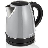 Swan SK14090GRYN Camden 1.7L Jug Kettle - Grey, Grey