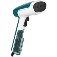 Tefal DT6131 Access Steam First DT6131 Handheld Garment Steamer - Blue and White, Blue