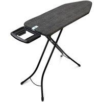 Brabantia C Steam Ironing Board 124x45cm - Denim Black