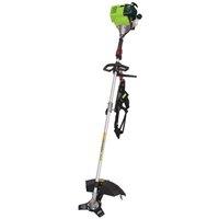 Draper Four Stroke Petrol Brush Cutter (31cc), Green