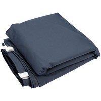 Draper 2 Sides For Gazebo, Blue