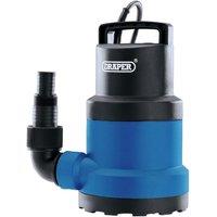 Draper Submersible Water Pump - 250W, Blue