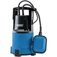 Draper 110V Submersible Water Pump - 250W, Blue