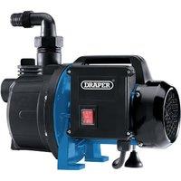 Draper Surface Mounted Pump - 800W, Blue
