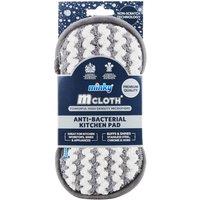 Minky M-Cloth Anti Bac Kitchen Cloth, Grey