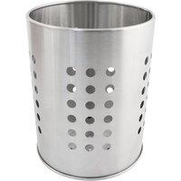 Alfred Franks & Bartlett Stainless Steel Utensil Holder - Silver, Silver