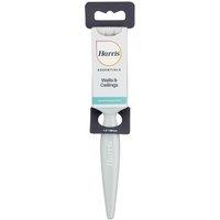 Harris 1.5" Essentials Walls & Ceilings Brush - Grey