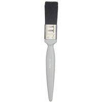 Harris Essentials Woodwork Gloss Paint Brush 1in, Grey
