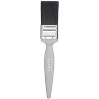 Harris Essentials Woodwork Gloss Paint Brush 1.5in, Grey