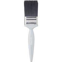 Harris Essentials Woodwork Gloss Paint Brush 2in, Grey
