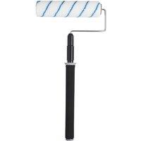 Harris Seriously Good Walls & Ceilings Easy Reach Roller & Frame 9in, Grey