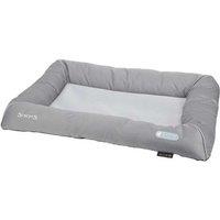 Scruffs Extra-Large Cool Dog Bed, Grey