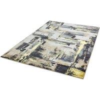 Asiatics Carpets Orion rug 160 x 230 OR03 Decor Yellow, Yellow