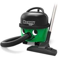 Numatic Henry PET200 Cylinder Vacuum Cleaner - Green, Green