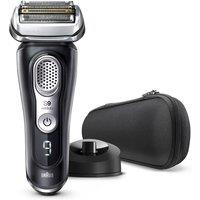 Braun BRA9340S Series 9 Waterproof Shaver - Black