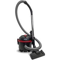 Ewbank EW4001 Dry Drum 6L Vacuum Cleaner - Black and Red, Red