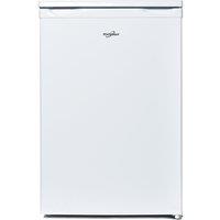 Statesman L255W 55cm Under Counter Larder Fridge - White, White