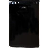 Statesman U355B 55cm Under Counter Freezer - Black