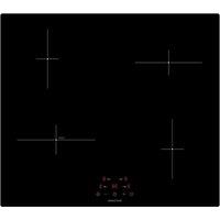 Statesman IHZ460 60cm 4 Zone Induction Hob - Black, Black