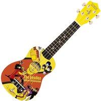 The Beatles Yellow Submarine Ukulele - Characters, Multi
