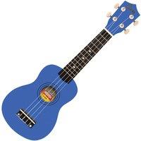 Encore Ukulele - Blue, Blue