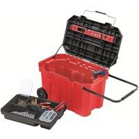 Draper Expert 740mm Mobile Tool Chest - Red