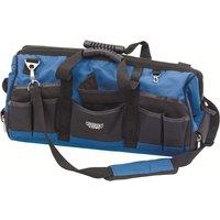 Draper Contractors Tool Bag - Blue & Black, Blue