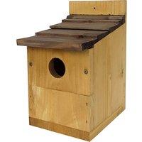Johnston & Jeff Multinester Nest Box with Shingles