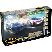 Scalextric Batman vs Joker Set Battery Powered, Multi