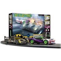 Scalextric Spark Plug Batman vs Joker Race Set, Multi