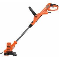 Black & Decker Black and Decker 450w Corded 25cm AFS Strimmer