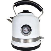 Ariete AR2856 Moderna 1.7L Dome Kettle - White, White