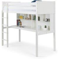 Julian Bowen Titan Highsleeper, White