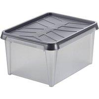 Orthex SmartStore Plastic Storage Box - 12L