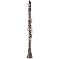 Odyssey Debut Bb Clarinet Outfit with Case, Black