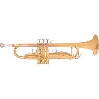 Odyssey Debut Bb Trumpet Outfit with Case, Gold