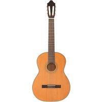 Santos Martinez Estudiante Classic Guitar - Satin, Brown