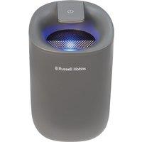 Russell Hobbs RHDH1061G 600ml Fresh Air Mini Compact Dehumidifier - Grey