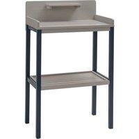 Florenity Galaxy Potting Table - Grey, Grey