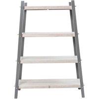 Florenity Grigio Plant Shelf - Grey, Grey