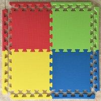 Warm Floor Tiling Kit - Playhouse 3 x 4ft Asstd colours, Multi