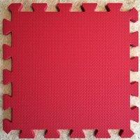 Warm Floor Tiling Kit - Playhouse 3 x 4ft Red, Red