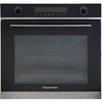 Russell Hobbs RHEO7201DS 72L Electric Fan Oven - Black, Black