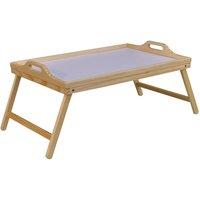 Aidapt Folding Wooden Bed Tray - Natural