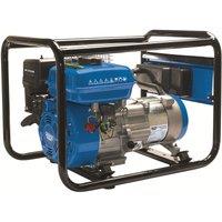 Draper Petrol Generator (2.2kVA/2.0kW), Black