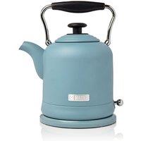 Haden 197221 Highclere 1.5L 3000W Kettle - Poole Blue, Blue