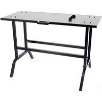 The Handy Log Spliter Table Stand, Black