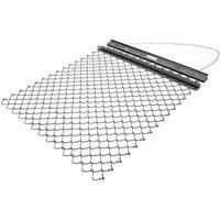The Handy 122cm (48'') Light Duty Drag Mat, Black